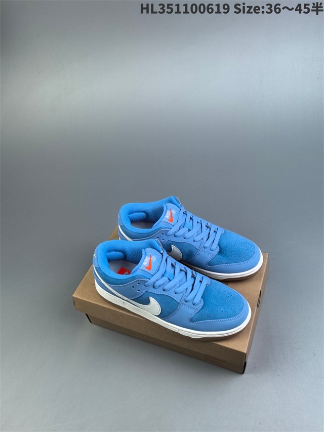 men Low top dunk sb shoes 36-45 2025-9-19-180